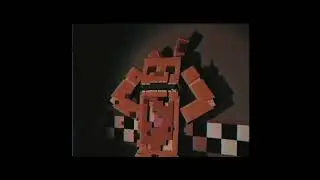 [Mine-imator] William Afton's death