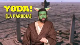 YODA - LA PARODIA - KEUNAM