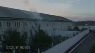 Последствия бунта в исправительной колонии.The consequences of rebellion in the colony .
