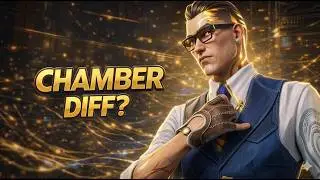 Chamber Diff ❓ | Valorant Montage