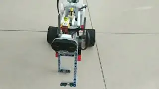 Lego. ШАГОЗАВР.