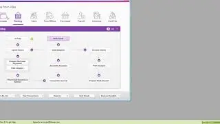 Hike & MYOB integration video