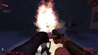 Killing Floor - Crash - Firebug (HOE/Long/Solo)