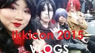Ikkicon 2015 - VLOGS