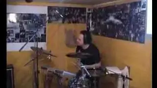 Gut Fy Not - Drum Recorded in Loudness.zic