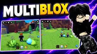 Multi Roblox: The NEW Multiblox Tool to Play with Multiple Accounts at the Same Time!
