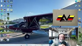 MSFS 2020 Big Thank you to my Subscribers. Aviation Nation Thanks you for your Support