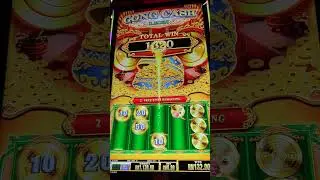 Luck Test - New Slot Machines (special feature triggered)