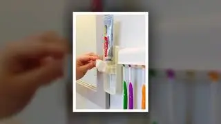 Креативные аксесуары для ванной на Алиэкспресс
