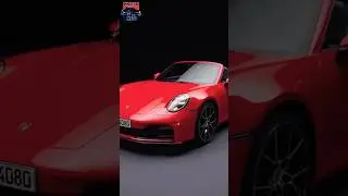2025 Porsche 911 Carrera Cabriolet #trendingonshorts #automobile #carreview #ev #suv #narendramodi