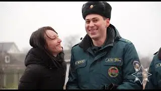 Вручение ключей от квартир. Кличев. 19.12.24