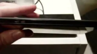 Showcasing the dock for Xperia Z