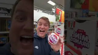 KFC Mini Brands!