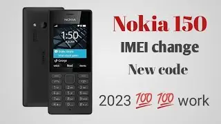 Nokia 150 imei repair√ nokia 1235 imei repair