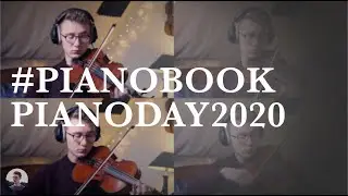 #pianobookpianoday2020