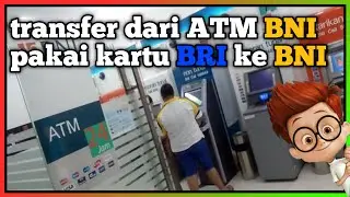 Cara Transfer Uang Lewat Atm BRI