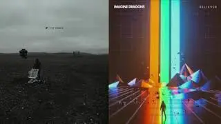 MASH-UP: Imagine Dragons "Believer" VS NF "Change"