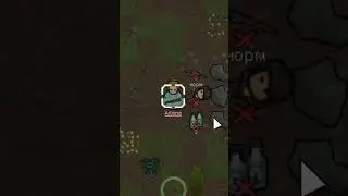 Каннибал-сектант /  Rimworld  / Смешные моменты в играх #Shorts