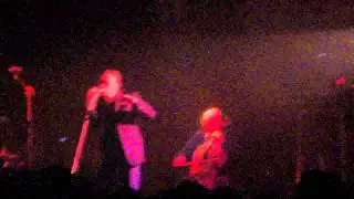 Daniel Darc - Il y a des moments (live au Trianon, Paris)