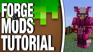 INSTALL MINECRAFT FORGE AND MODS 1.16.4 (easy)