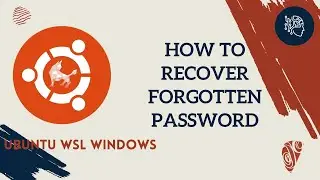 How to Reset a Forgotten Password in Ubuntu WSL Windows 11