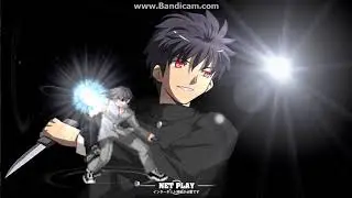 [MUGEN] Nanaya Shiki (Korea) VS Zaiko Matsuri