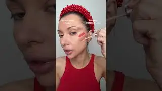 Contouring from a Victoria's Secret model ❤️ 