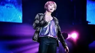 BTS Jimin Singing Live Compilation pt.1