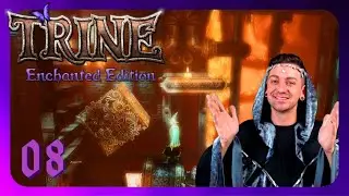 Trine 1 - 08 - Eisenschmiede [German / Let's Play]