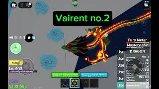 Blox Fruits | dragon west and east showcase