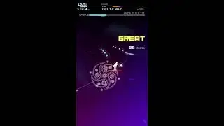 【GROOVE COASTER 3】OVER THE NIGHT HARD PERFECT