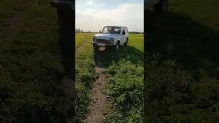 нива 4х4 проект восстановление под #подпишись 😎 #лайк тюменская область