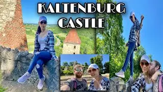 KALTENBURG CASTLE 🇩🇪 | A RUINED CASTLE 🏰