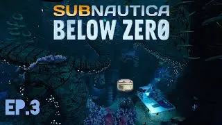 Building a base! | Subnautica below zero on Xbox series X