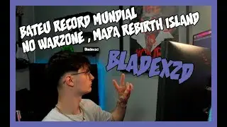 Player de Warzone bate recorde mundial