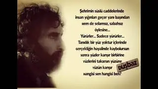 Şiir: Yüzüm Yağmur - Yorum: Kaan Ali Kolcuoğlu (Düşbaz)