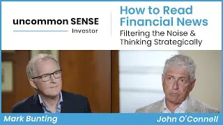 How to Productively Read Financial News