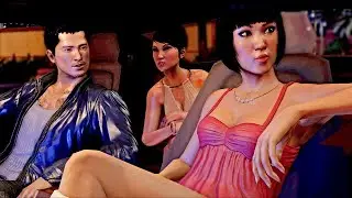 Sleeping Dogs Gameplay Walkthrough PART 2 PS4 Pro