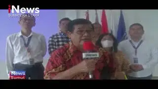Sharing Knowledge & Campus Tour SMA Yos Sudarso di Universitas IBBI