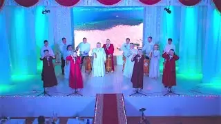 2023 с. Фестиваль - О5о искусство оскуолата, ОДьКХ филиала