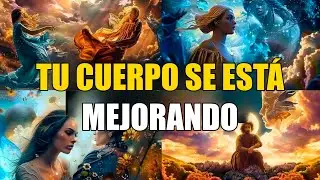 ✨ Elegidos ✨ Están en transición a un cuerpo de base cristalina