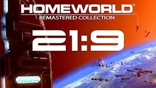 Homeworld 2 Battle - 21:9