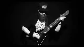 Cryophilic | Cursed | Guitar/Drum Play Through
