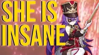 Chevreuse is The Best 4-star Character in MONTHS of Genshin Impact