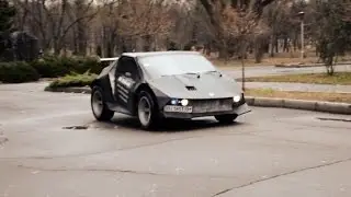 Сен-Тропе на недоLamborghini в гостях у DRC