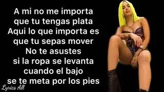 Anitta - Medicina (Lyrics)