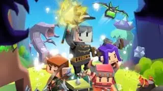 let's play  hunter royale