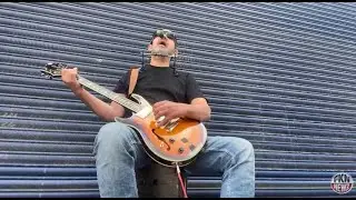 Deek Jackson - My Baby Left Me