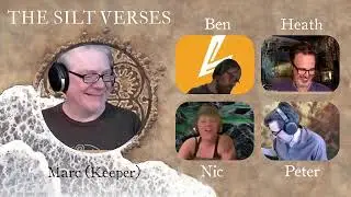 Faded Havens: The Silt Verses, Chapter 2