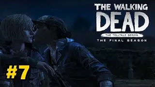 İLK ÖPÜCÜK // The Walking Dead Final Season / Türkçe Bölüm 7